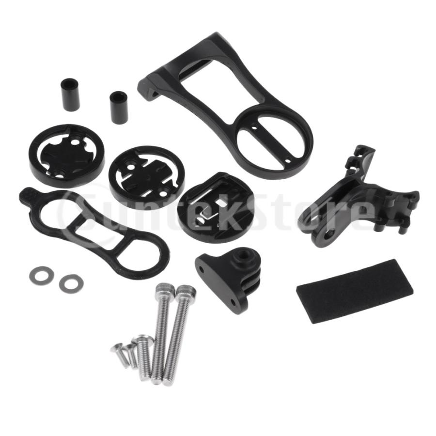 自転車コンピューター拡張ホルダー角度調整可能なgpsライトブラケットマウント Stkショップ 通販 Yahoo ショッピング