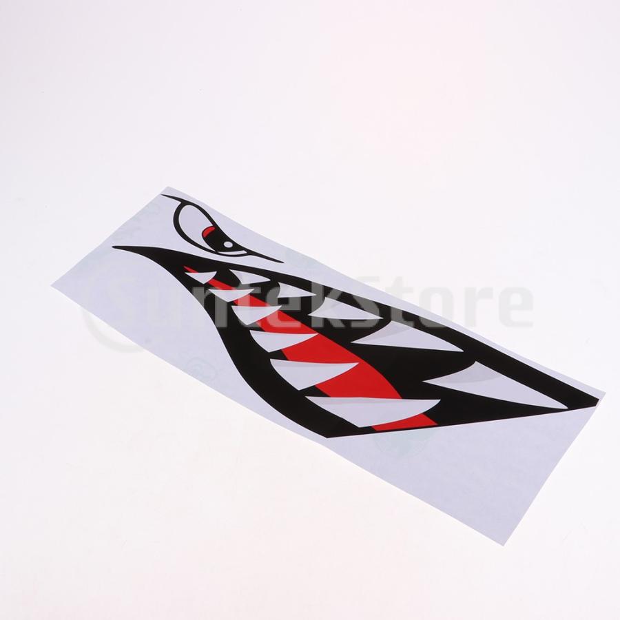 新品登場 2個反射スキューバダイビングカヤックステッカー車のトラックフィンデ38 X 13 Cm Whitesforracialequity Org