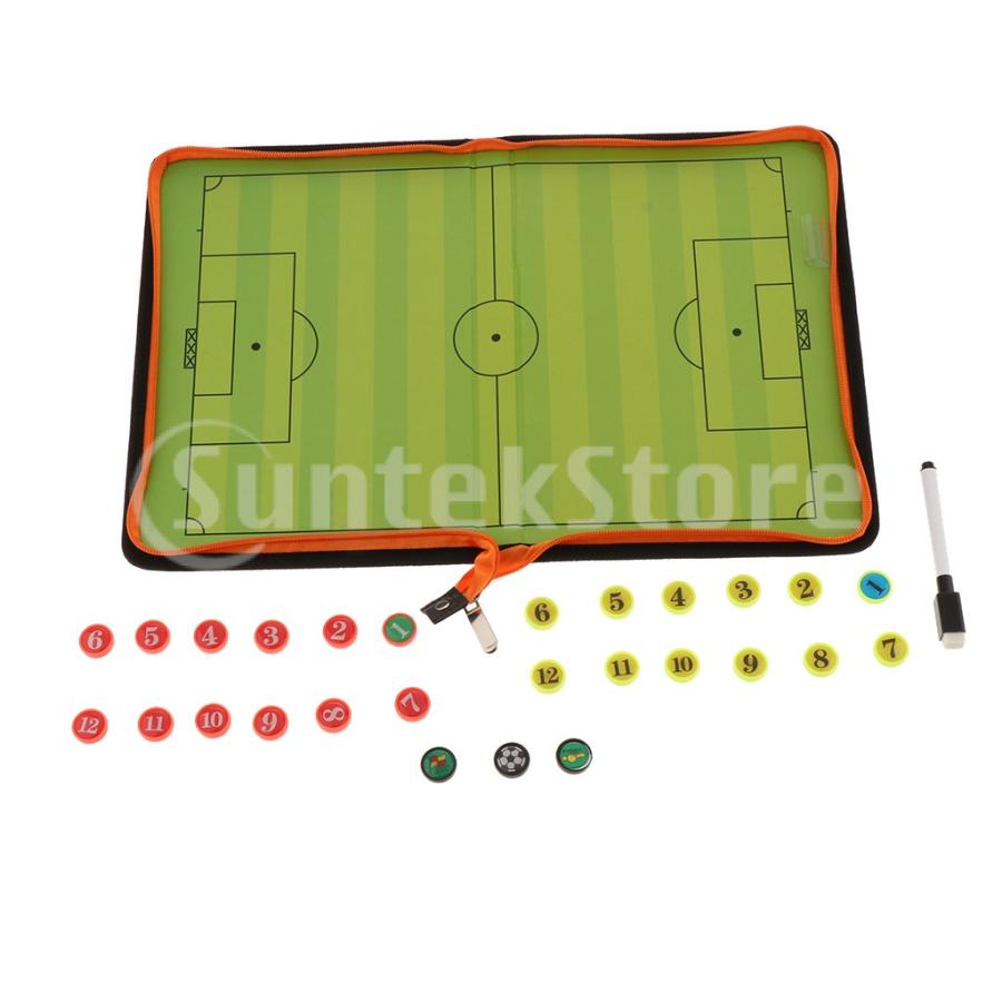 サッカーバスケットボールコーチング磁気サッカー戦略クリップタイプ1｜stk-shop｜02