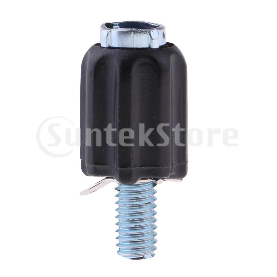 10ピース/パックアジャスターディレイラーネジバイクブレーキケーブル