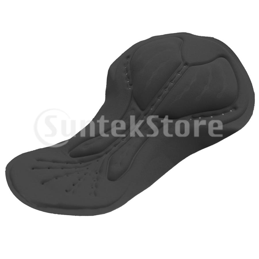 サイクリングショーツ 'クッションライディングバイクベースウェアーシリコンジェルパッドブラック 54039963STKショップ 通販 Yahoo!ショッピング