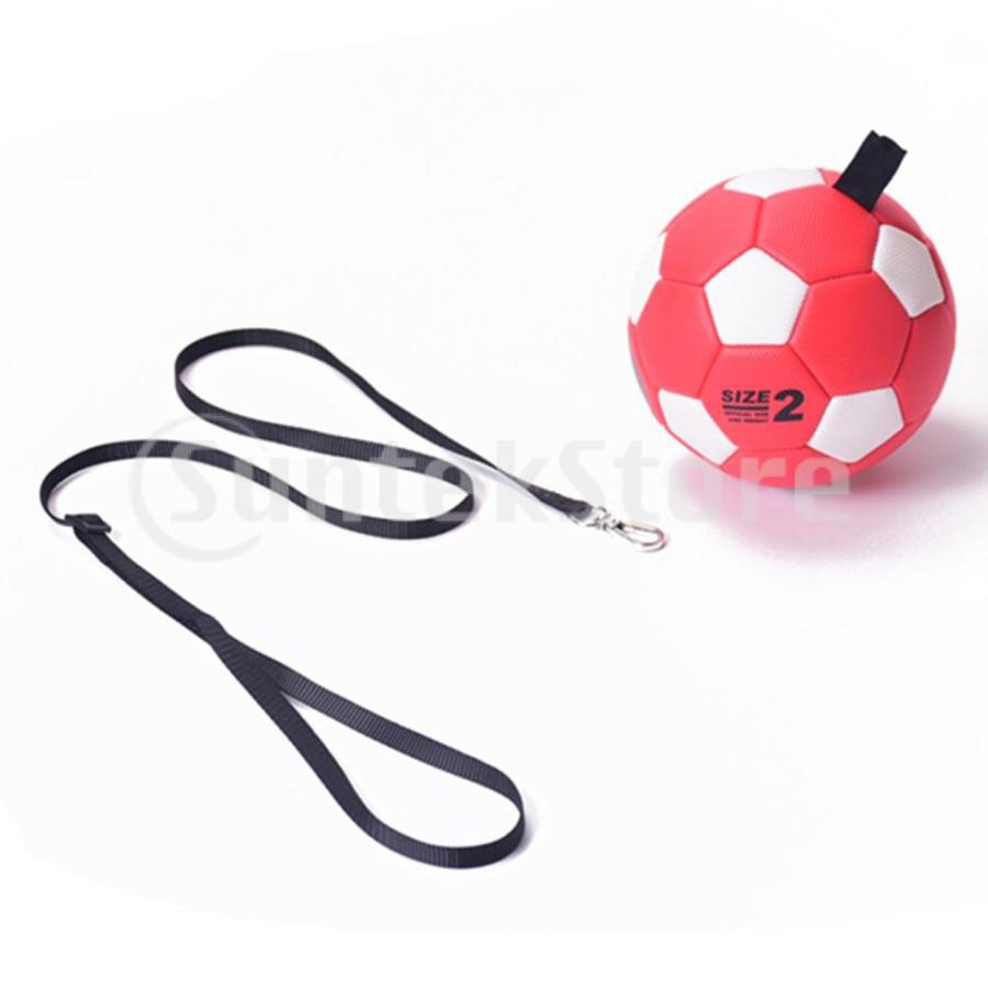 81 Off ロープサッカーボールサイズ2 4 5 X 13 11 Cmでサッカーを訓練する子供たち