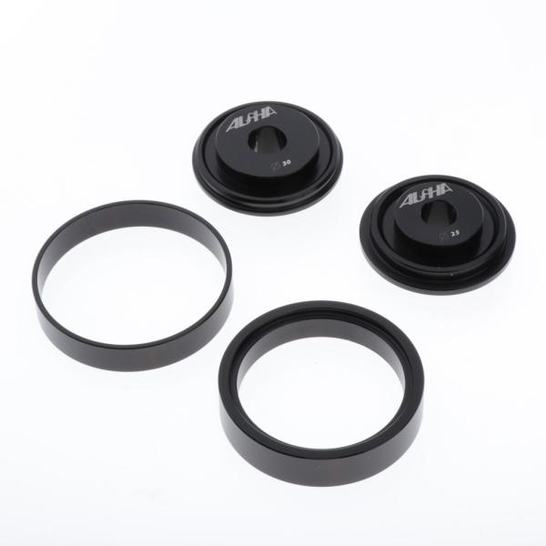 自転車ベアリングプレスツールボトムブラケットファストインストール取り外しキット