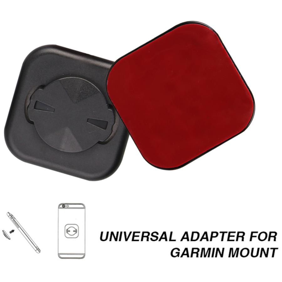 Garmin Bryton Phone Silver用自転車ステムヘッドセットトップキャップストップウォッチマウント|stk-shop|04