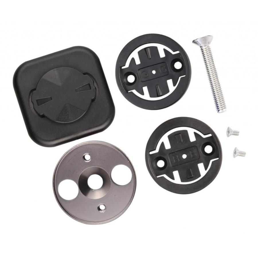 Garmin Bryton Phone Silver用自転車ステムヘッドセットトップキャップストップウォッチマウント|stk-shop|07