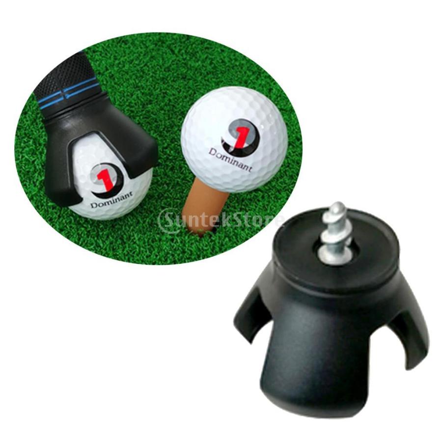 ゴルフボール拾い器 3本爪 2本 パターグリップ用 ボールレトリーバー 使いやすい Stkショップ 通販 Yahoo ショッピング