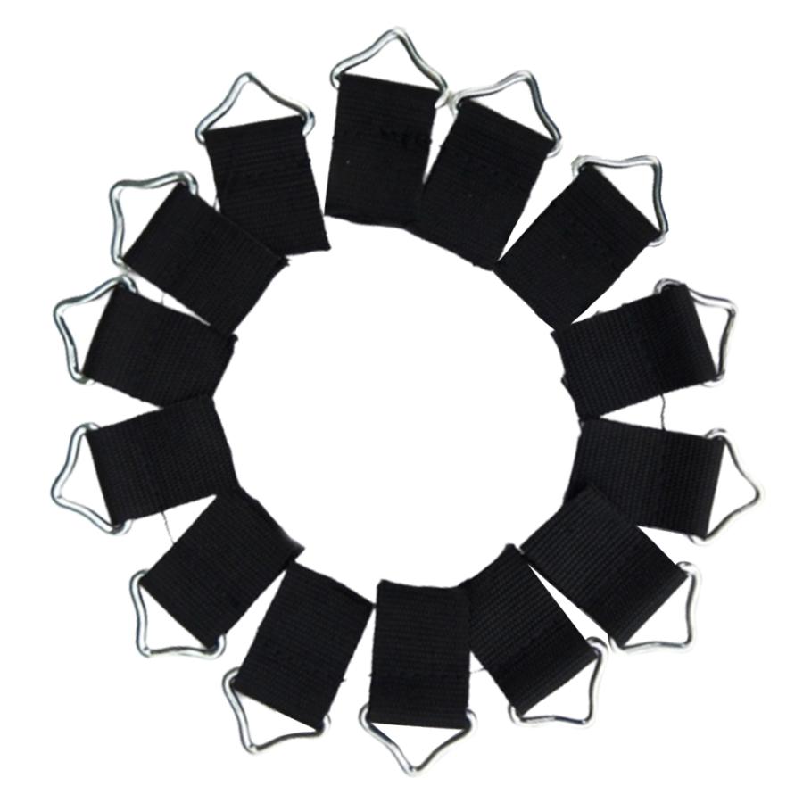 から厳選した トランポリン Vリング バックル 三角形 トランポリンマットパーツ トランポリンマット 固定サイドバックル Bemaxarena Me