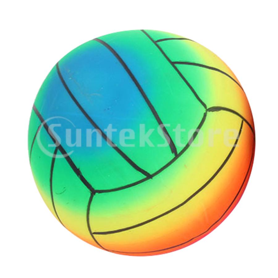 結婚祝い 男の子の女の子のおもちゃのサッカーボールの幼児の子供の膨脹可能なポリ塩化ビニールのソフトスポーツの球のおもちゃ