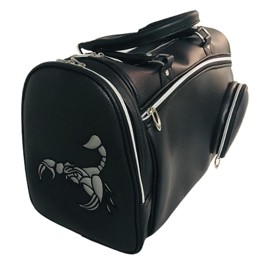 気質アップ スコーピオン ゴルフダッフルキャリアポーチ ゴルフダッフルバッグ防水スポーツジムバッグ 高い品質 Studiostodulky Cz