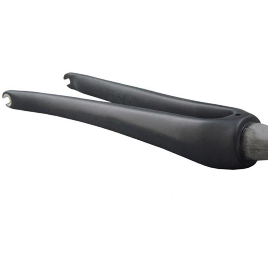 カーボンロードフォーク-700c.カーボンファイバーブレードロードバイク