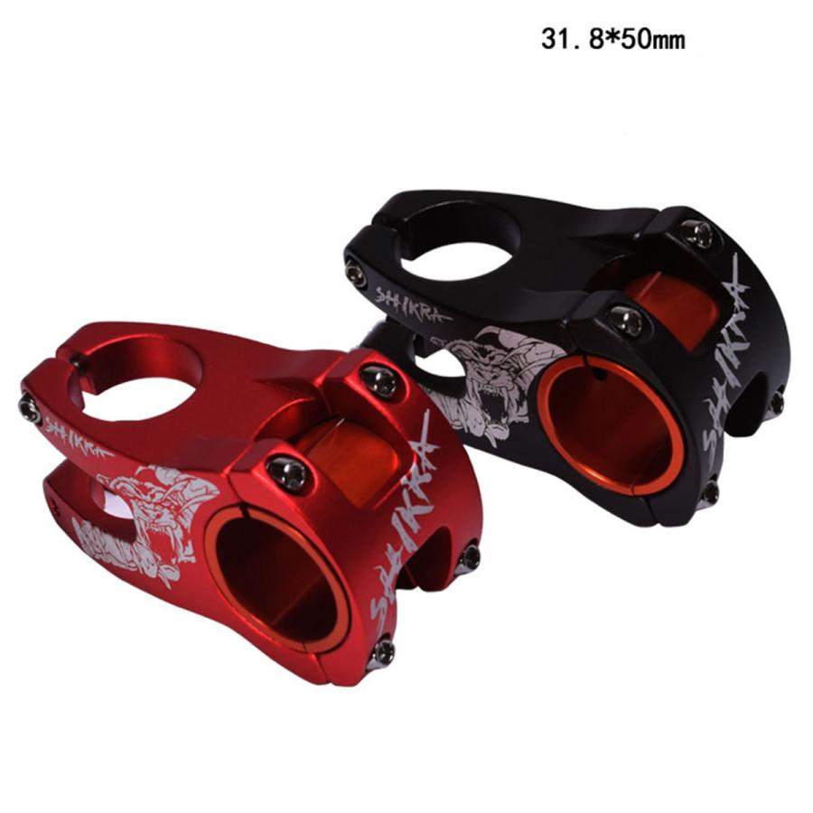 ストロング31.8 / 35mmマウンテンバイクステムMTBショートステムBMX