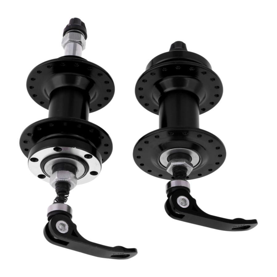 高強度自転車ハブセット自転車ディスクブレーキ36穴freehub.フロント