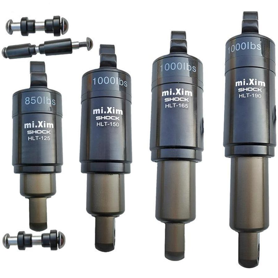 MTBマウンテンバイクリアショックオイルスプリングリアサスペンションアブソーバー190x50mm 54051039STKショップ 通販 Yahoo!ショッピング