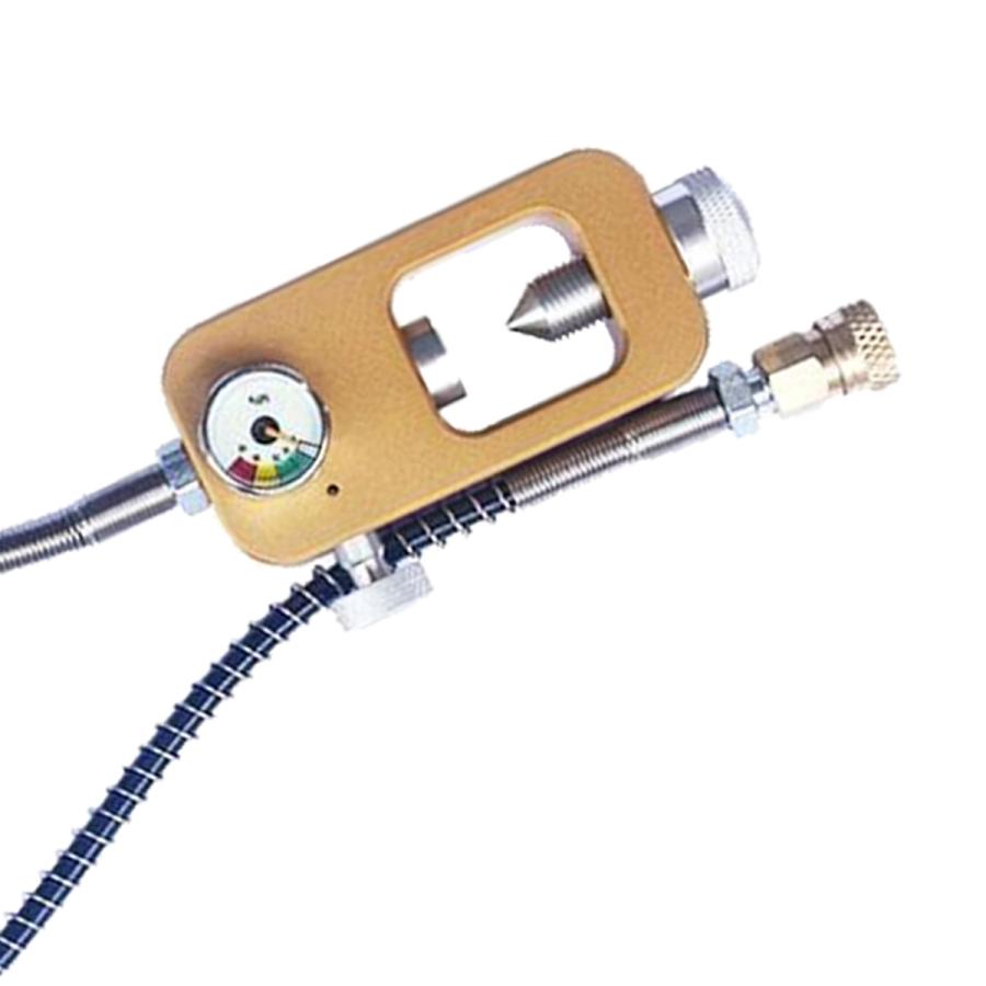 ダイビングコンバーターエアタンク詰め替えレギュレーターアダプターgolden Gauge Pipe A Stkショップ 通販 Yahoo ショッピング