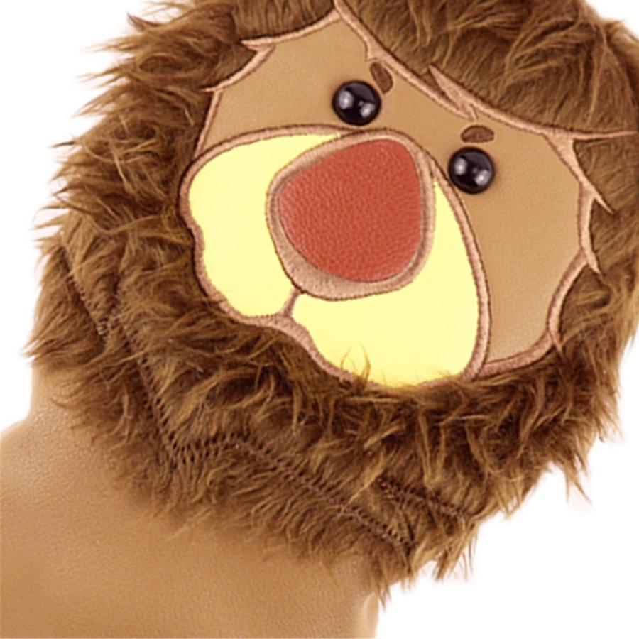 アニマルゴルフクラブヘッドカバードライバー/フェアウェイウッド