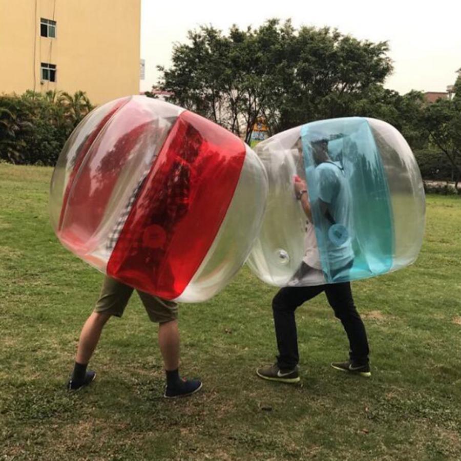 インフレータブルバンパーボール ゲーム バブルボール バブルサッカーボール Pvc 子供 夏休み ビーチ 遊び場 裏庭 バンパーサッカー 相撲 90x75cm Stkショップ 通販 Yahoo ショッピング