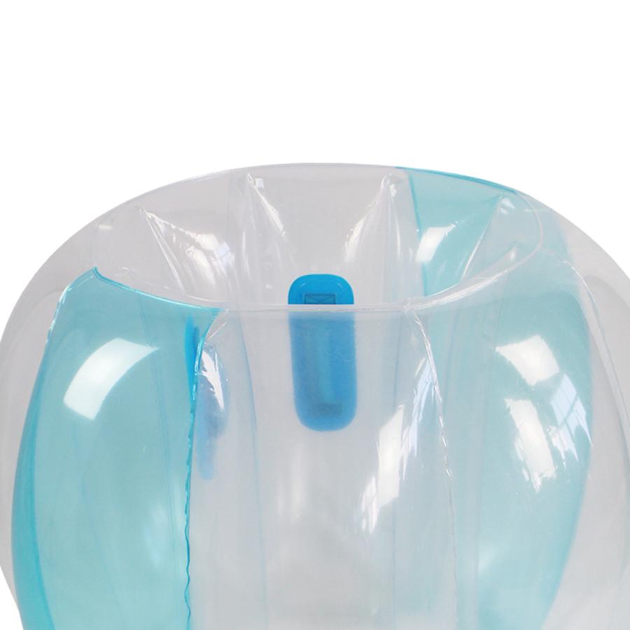 インフレータブルバンパーボール ゲーム バブルボール バブルサッカーボール Pvc 子供 夏休み ビーチ 遊び場 裏庭 バンパーサッカー 相撲 90x75cm Stkショップ 通販 Yahoo ショッピング