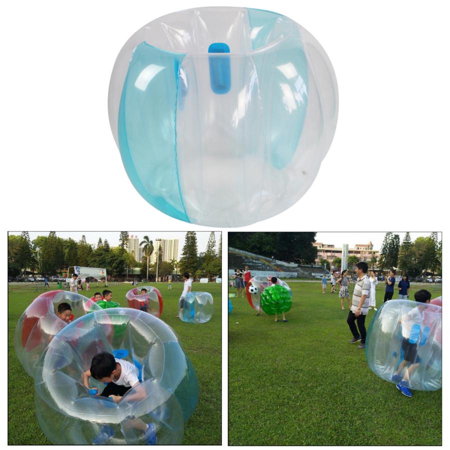 インフレータブルバンパーボール ゲーム バブルボール バブルサッカーボール Pvc 子供 夏休み ビーチ 遊び場 裏庭 バンパーサッカー 相撲 90x75cm Stkショップ 通販 Yahoo ショッピング