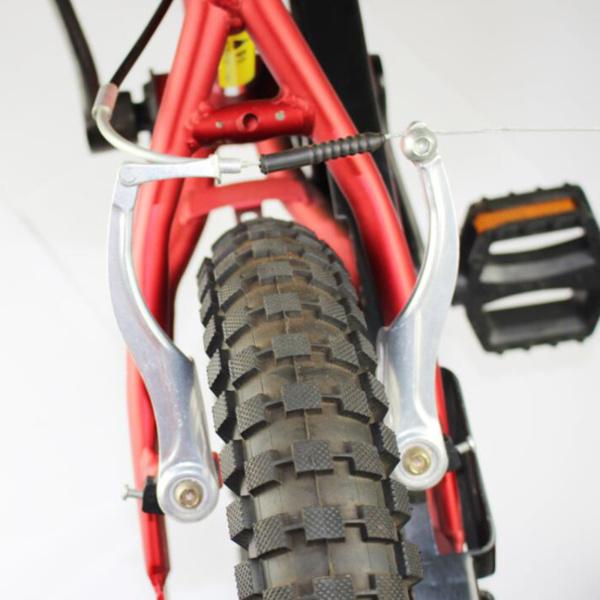 LDC Brake set BMX MTB Vブレーキ リアブレーキ　新品 サイクリングバイクVブレーキキットマウンテンバイクBMXフロント＆リア