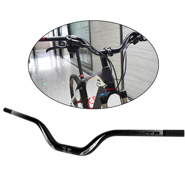 マウンテンバイクハンドルバー31.8mmエクストラロングライザー マウンテンバイクハンドルバー31.8mmエクストラロングライザー