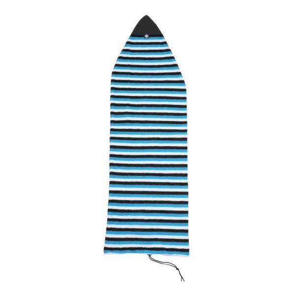 ビーチへの地元の旅行に最適な軽量バッグサーフソックスカバー - 青, 6.3フィート｜stk-shop｜02
