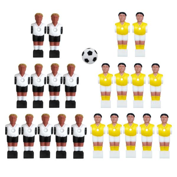 円高還元 球技アクセサリースタイル2の22xフーズボール男子サッカーテーブルサッカー選手 Wantannas Go Id
