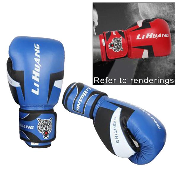 PRIDE ボクシンググローブ Lサイズ 青 Amazon | PrideスタイルMMAグローブ | Ring to Cage | グローブ