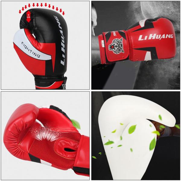 キックボクシング　スパーリング　セット Boxing 即納スパーリングセット】グローブ+ヘッドギア | BoxingCafe