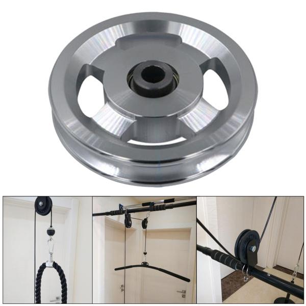 ベアリングラウンドプーリーホイールケーブルリフトスポーツ耐