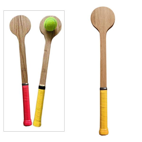 木製テニススイートスポットトレーナーテニスラケット練習バッティング