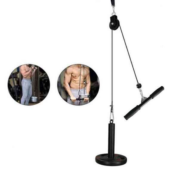 アタッチメント 4点セット ロープーリーハンドル ワンハンドルバー ストレートバ アタッチメント 4点セット ロープーリーハンドル ワンハンドル