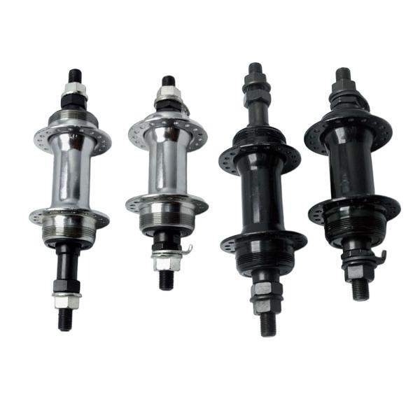 バイクハブMTBロードバイク4ボルトディスクブレーキハブレバーサイクルアクセサリーブラック 54057851STKショップ 通販