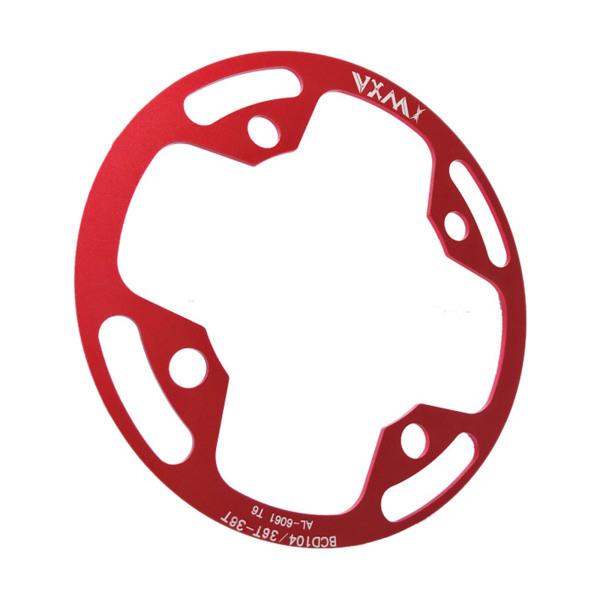 ロードマウンテンバイクbmx Mtb 36t 38tレッドのためのマウンテンバイクチェーンリングガード Stkショップ 通販 Yahoo ショッピング