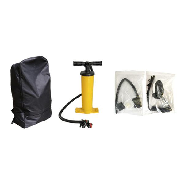 USED インフレータブルフォイル水中翼船には、バックパック、リストリーシュ、修理キットが含まれていますカイトサーフィン用フォイルウィングスキーウィン 【TMF1020159403】(36955円)