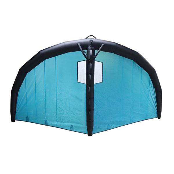 USED インフレータブルフォイル水中翼船には、バックパック、リストリーシュ、修理キットが含まれていますカイトサーフィン用フォイルウィングスキーウィン 【TMF1020159403】(36955円)