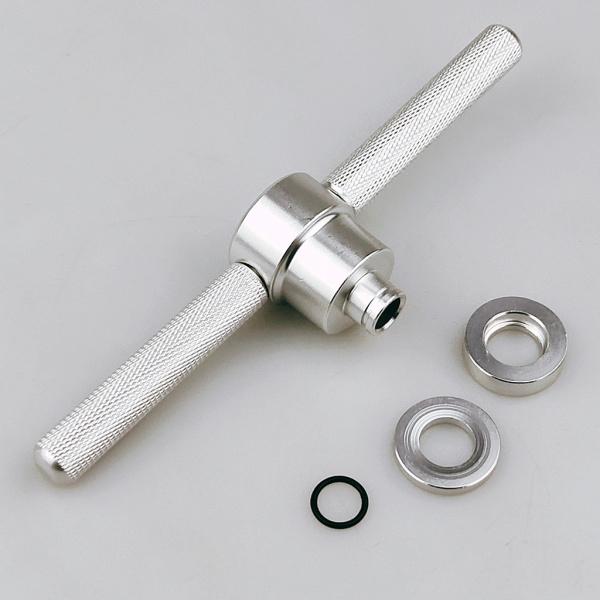 自転車ソフトフレームターニングポイントベアリングハブアセンブリ