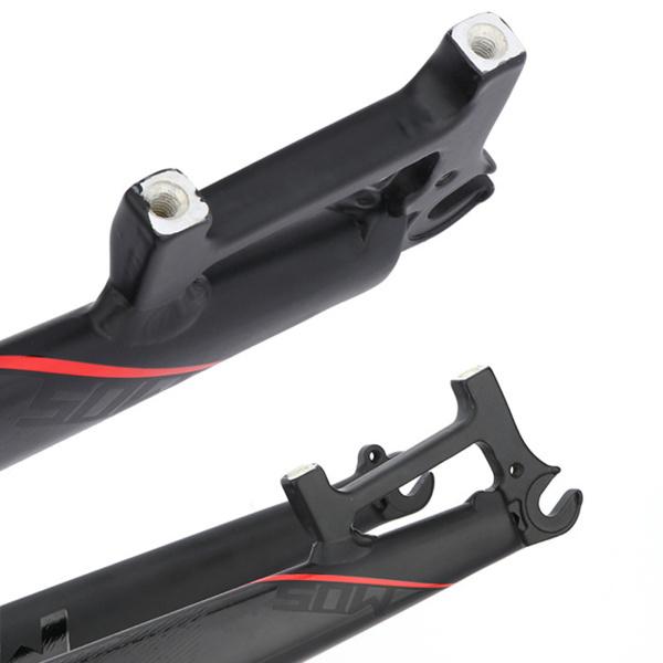 リジッドフォーク27.5インチ、マウンテンバイクハードフォーク26インチ