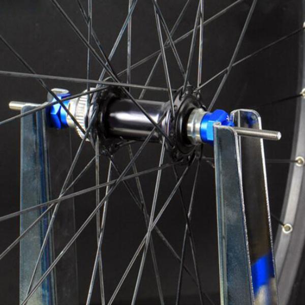 12/15 / 20mm用ホイールハブツルーイングスタンド自転車スルーアクスル