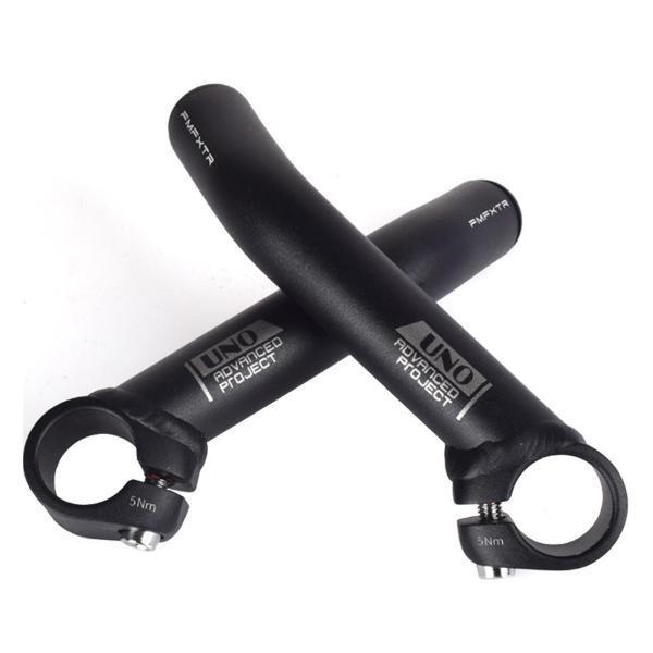 自転車ハンドルバーエンド22.2mmエクステンダー自転車レスト