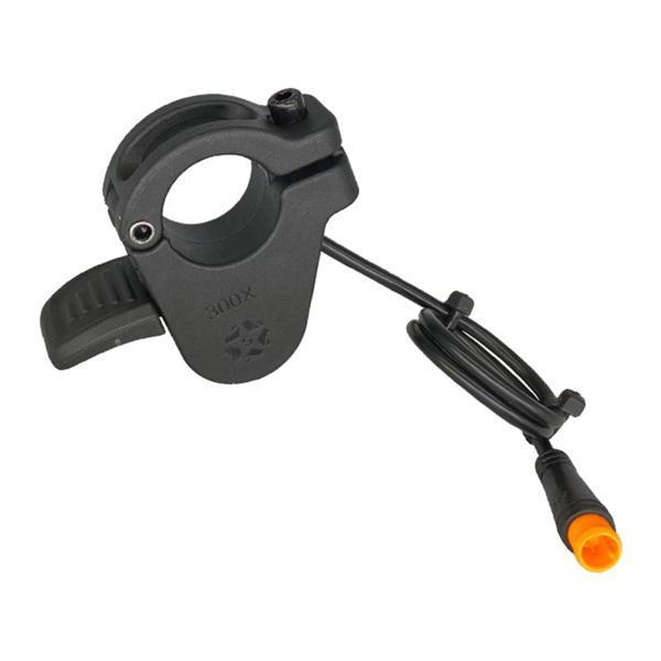 電動自転車用1個親指スロットル防水電動フィンガーコネクタ : STK