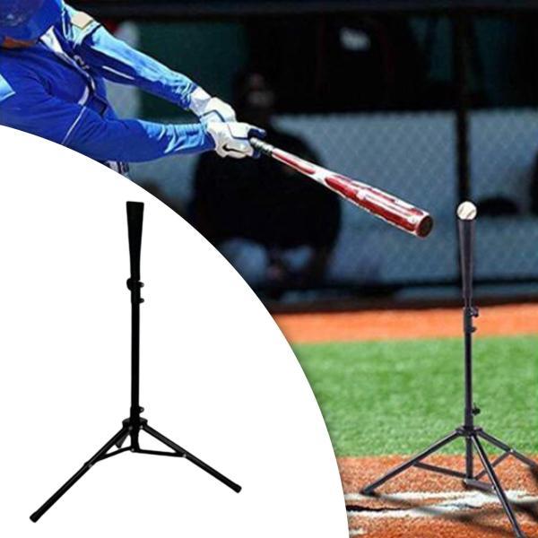 屋内キッズ用野球ソフトボールバッティングティー高さ調整ティー