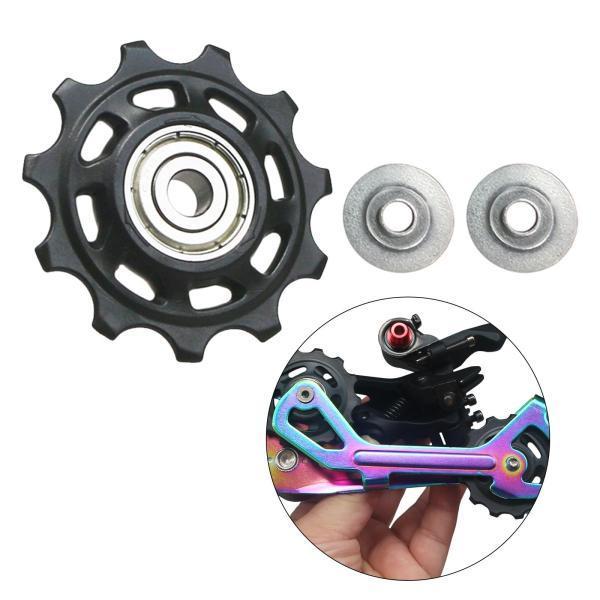 MTBリアディレイラープーリーアルミシールベアリング交換部品11T : STK