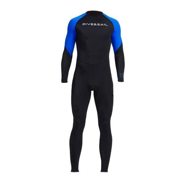 ウォータースポーツ用ウェットスーツをダイビングする男性バックジップ全身ウェットスーツサーフL|stk-shop|03