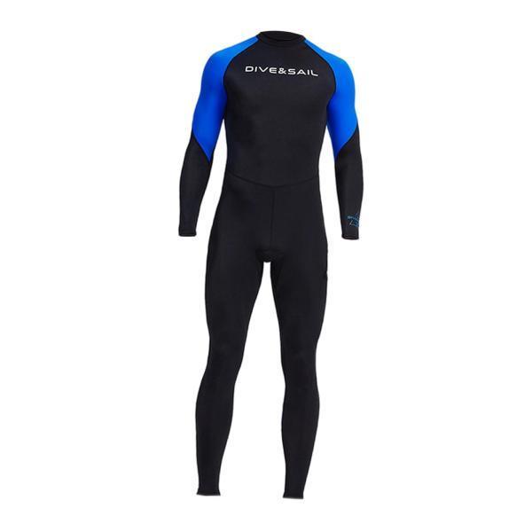 ウォータースポーツ用ウェットスーツをダイビングする男性バックジップ全身ウェットスーツサーフL|stk-shop|04