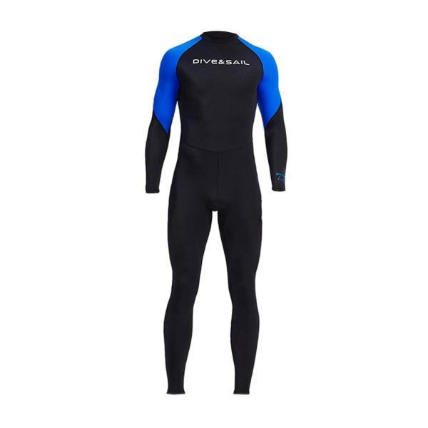 ウォータースポーツ用ウェットスーツをダイビングする男性バックジップ全身ウェットスーツサーフL|stk-shop|05