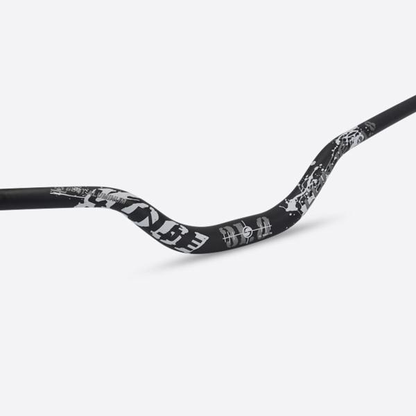 マウンテンバイクハンドルバーDH自転車31.8mmライザーハンドル