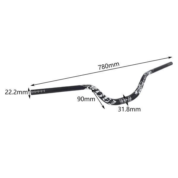 マウンテンリサーチ ハンドル テーブル 2022 希少 新品 未使用 Amazon.co.jp: マウンテンバイクのハンドルバー,調節可能でポータブル