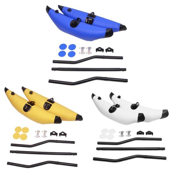 カヤック スタビライザー Kitk スタビライザー Pvc Inflatable カヤック スタビライザー Kitk スタビライザー Pvc Inflatable 【公式