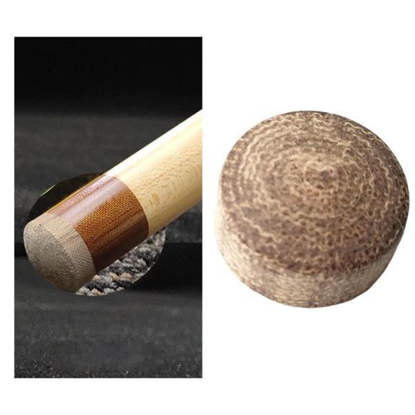 ビリヤードプールキューパーツ13mm用プールキューチップ修理スティックチップブレーク/ジャンプチップ 54066653STKショップ