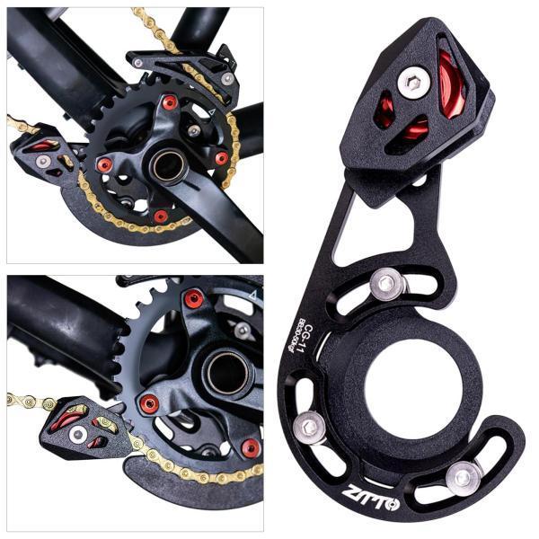 MTBチェーンガイドチェーンリングプロテクタープレートバイクチェーン